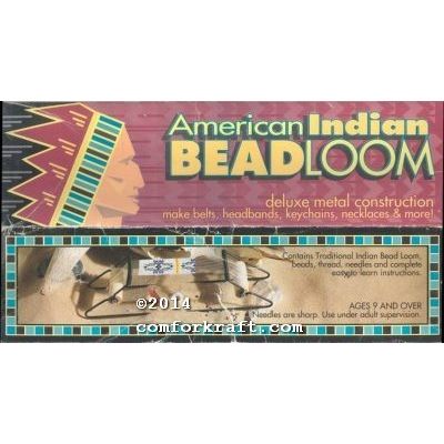 American Indian Bead Loom 1012-24