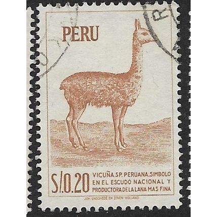 1960 Michel 587 - #2 fine used (o)