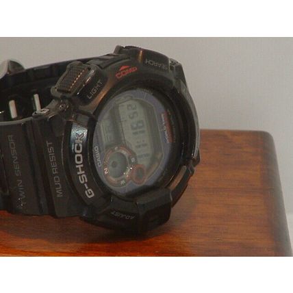 Pre-Owned Men’s Mudman Casio G-9300 Digital Watch