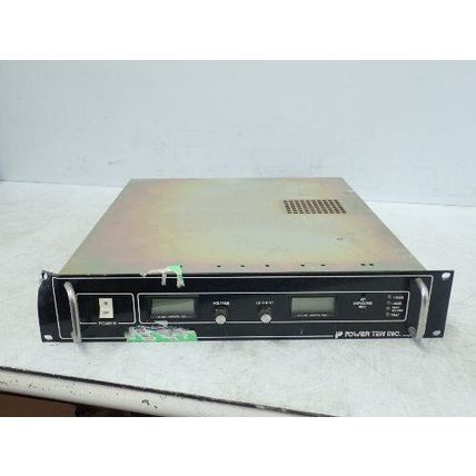 POWER TEN P62B-20100 POWER SUPPLY,EZ