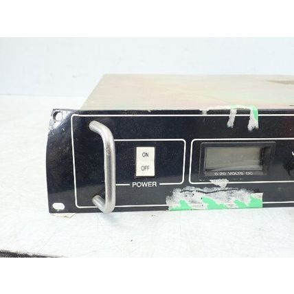 POWER TEN P62B-20100 POWER SUPPLY,EZ