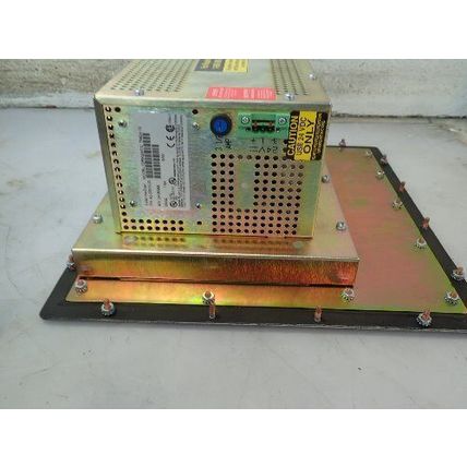 CUTLER HAMMER 92-02075-00 7585KSMCO,7585K-10 LCD PANELMATE MONITOR,BS