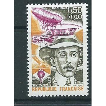 france stamps mnh sg1991 sg 1991 1973 red cross celebrities