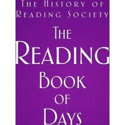 The Reading Book of Days