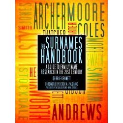 Surnames Handbook