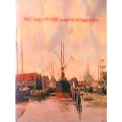 W.G.F. Jansen (1871-1949) Navolger Van De Haagse School