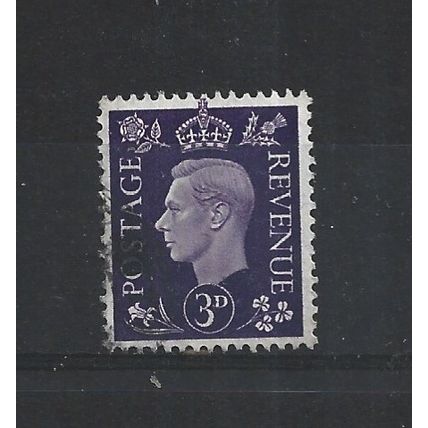 GB.SG467 3d Violet.Fine Used.Jul25a