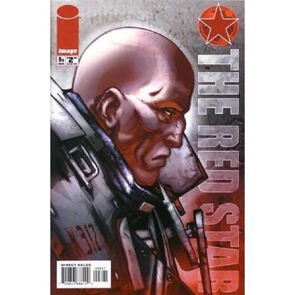 Red Star (Vol 1) # 008 NM (CvrA) MODERN AGE COMICS