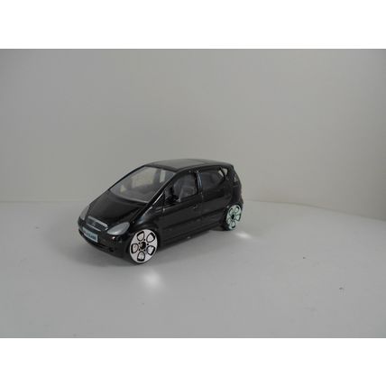 Realtoy Mercedes Benz A-Class (black) good condition