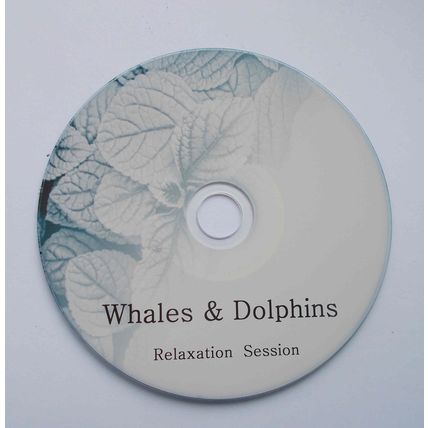 Whales & Dolphins Relaxation CD