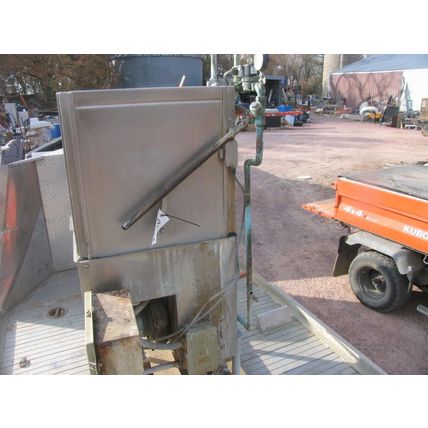 Hobart AM14T Commercial Dishwasher 1 Phase