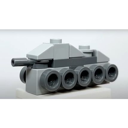 NEW Lego Star Wars Armored Assault Tank & Turbo Tank Micro Sets