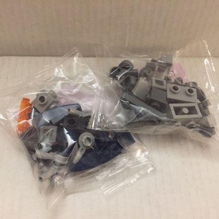 NEW Lego Star Wars Armored Assault Tank & Turbo Tank Micro Sets