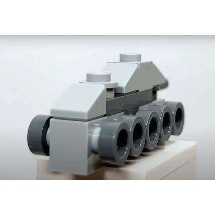 NEW Lego Star Wars Armored Assault Tank & Turbo Tank Micro Sets