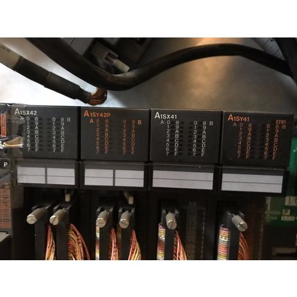MITSUBISHI A2USHCPU-S1,A1S61PN,A1SJ61BT11,A1SX42,BD  626E680G53A,A6TBXY36 PLC,AW