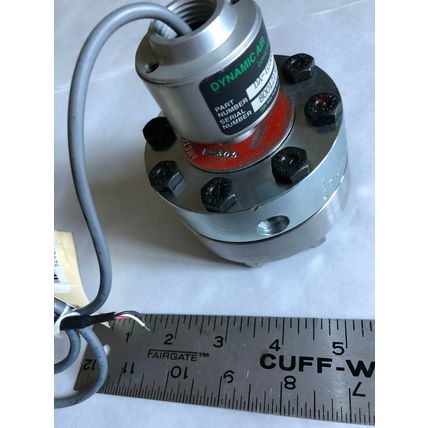 AMETEK L-305,316L ST STL, 091805,DYNAMIC AIR DA-1036661,133 E2-2 TRANSDUCER,SG