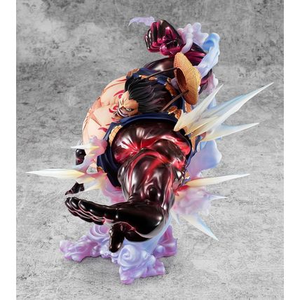 One Piece POP Luffy Gear 4 Boundman Ver.2 Figure Buy
