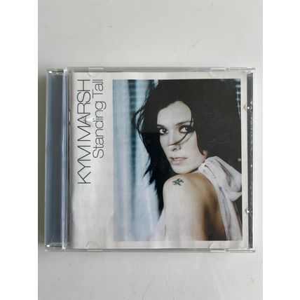 KYM MARSH - STANDING TALL (UK AUDIO CD, 2003)