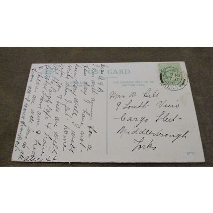 1906 fr Postcard - Martin's Hill scene, Bromley - Kent