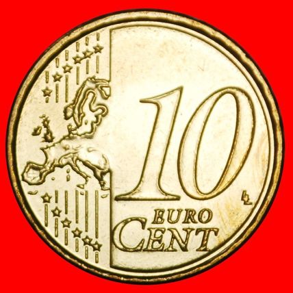 Ⰶ GREECE (2008-2024):CYPRUS★10 CENTS 2021! SHIP NORDIC GOLD★LOW START★NO RESERVE