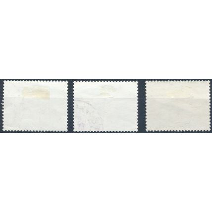 Industries - Algeria 1990 - F H - MiNr 1017/9