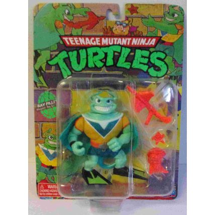 TEENAGE MUTANT NINJA TURTLES ' RAY FILLET figure (2023)
