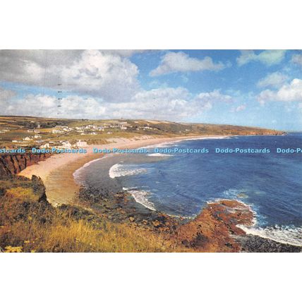 D026192 Prah Sands. Cornwall. Dixon. 1969