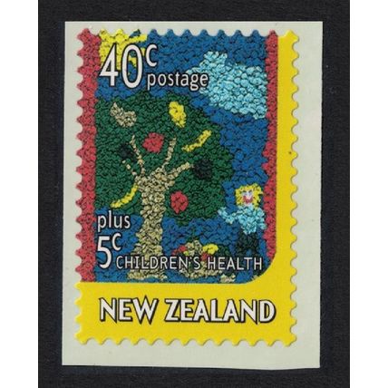 New Zealand Christmas Self-adhesive 1v 1997 MNH SG#2089