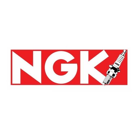 NGK PFR6G-11 (5555) - Laser Platinum Spark Plug / Sparkplug - Dual Electrodes