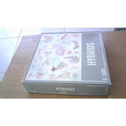 HYBRIDS Jigsaw Puzzle (1000 Piece) Cloudberries