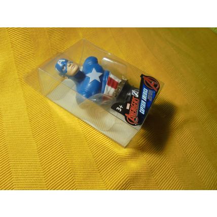 CAPTAIN AMERICA Small Paperweight! MIP! Marvel! $12.00 Shipped!