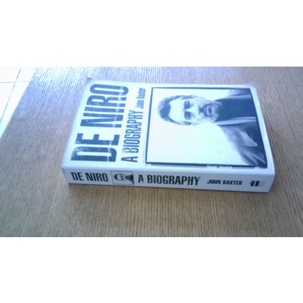 De Niro: A Biography by John Baxter (Paperback) 2003