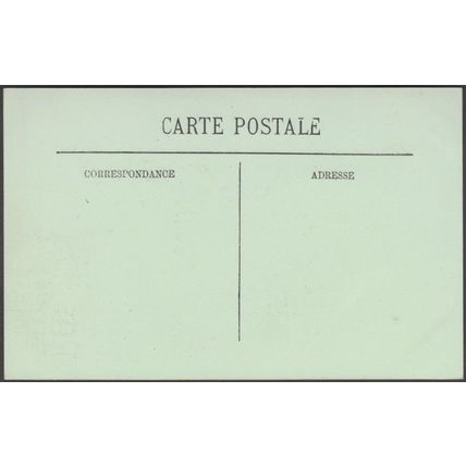 L'Arc de Triomphe du Carrousel, Paris, c.1910 - Lévy CPA LL45