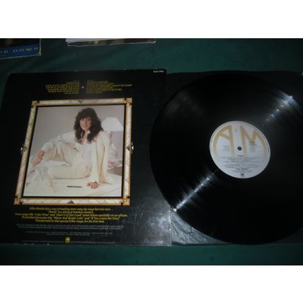 ELKIE BROOKS LP LOT OF 2 - PEARLS/PEARLS II