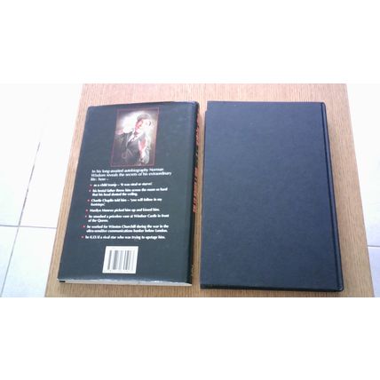 Don't Laugh at Me: An Autobiography Norman Wisdom (Hardback) Century (1992)