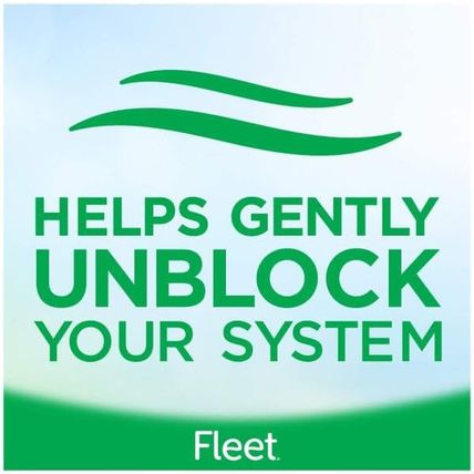 Fleet Liquid Glycerin Suppositories for Adult Constipation, 7.5 Ml, 4 Bottles (1