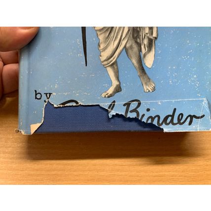 1958 1ST EDITION PEARL BINDER "THE PEACOCK'S TAIL" MENS FASHION HB BOOK (P4)