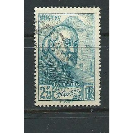 france stamps timbres francaise sg633 used a