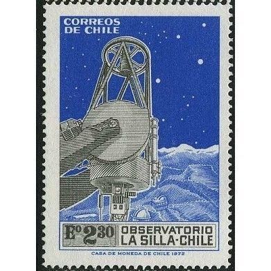 1973 Michel 790 - MNH (**)