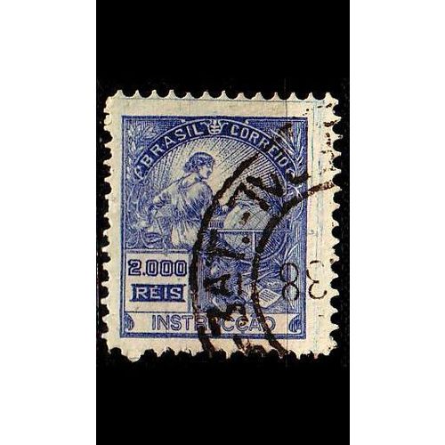 BRASILIEN BRAZIL [1920] MiNr 0229 ( O/used )