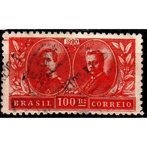 BRASILIEN BRAZIL [1920] MiNr 0231 ( O/used )