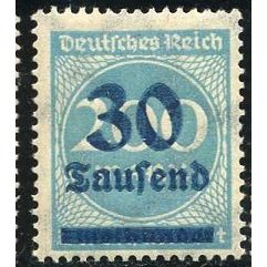 1923 Michel 285 - MNH (**)