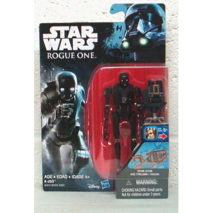 STAR WARS ' ROGUE ONE ' K 2SO ' action figure