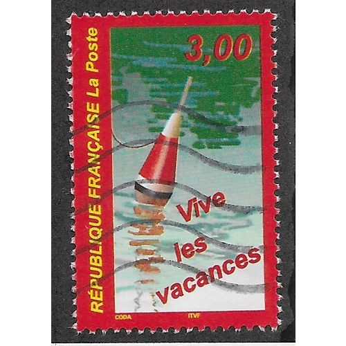 FRA 1999 3F 'GREETINGS - HOLIDAYS' FINE USED (EBID55-542)