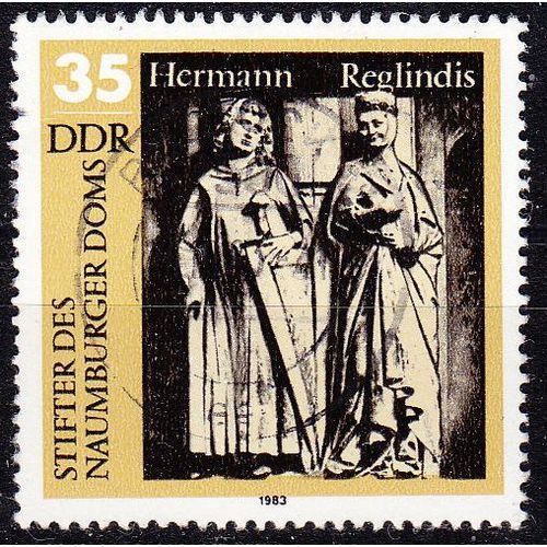 GERMANY DDR [1983] MiNr 2810 ( OO/used )
