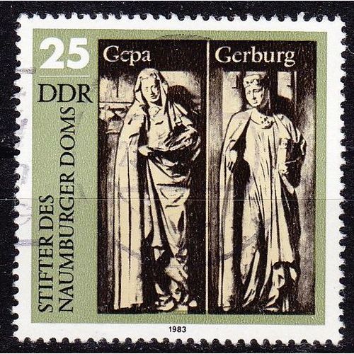 GERMANY DDR [1983] MiNr 2809 ( OO/used )