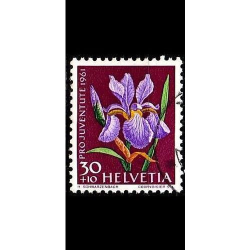 SCHWEIZ SWITZERLAND [1961] MiNr 0745 ( O/used ) Pro Juventute
