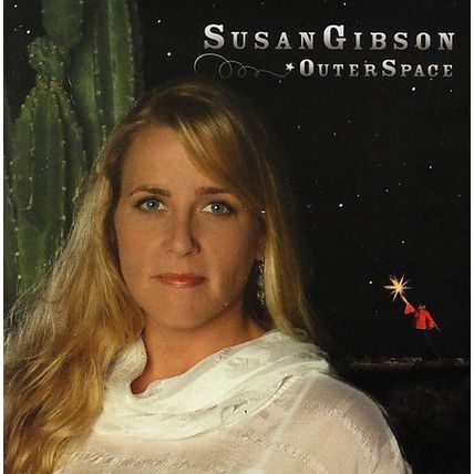 SUSAN GIBSON - Outerspace - CD ** Brand New ** Sealed