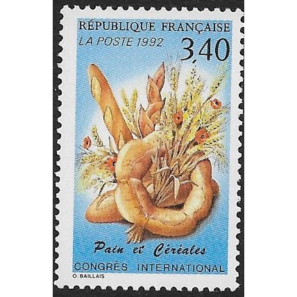 1992 Michel 2902 - MNH (**)