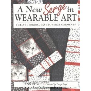 A New Serge in Wearable Art